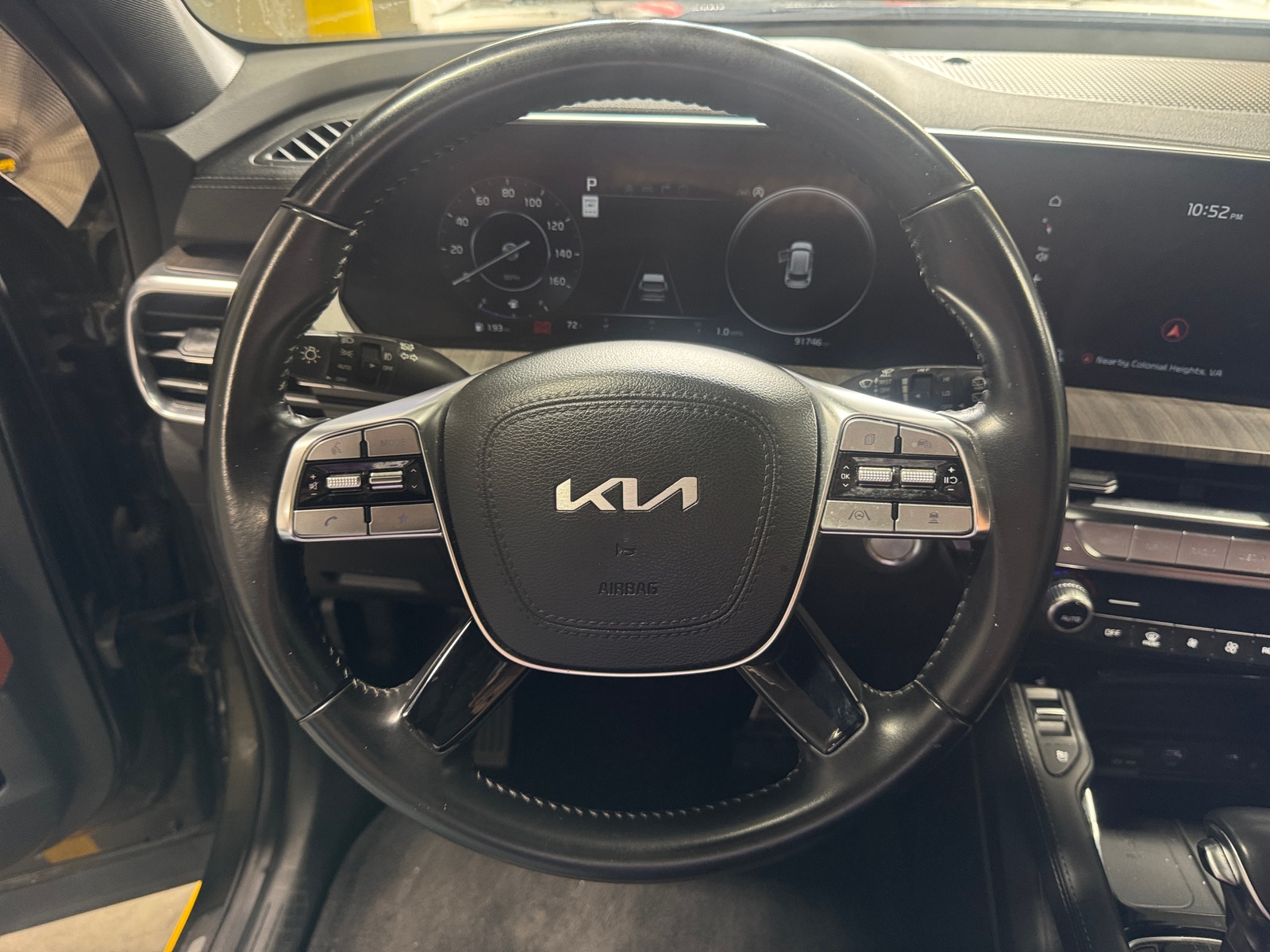 Thumbnail: 2023 Kia Telluride - 4