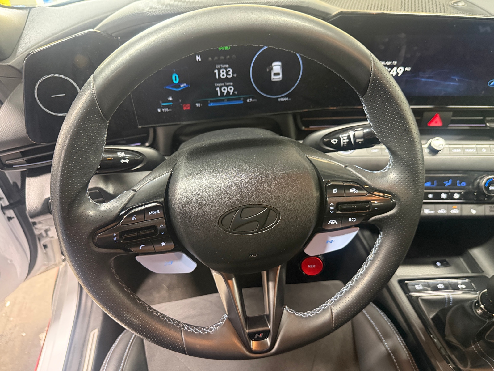 Thumbnail: 2024 Hyundai Elantra - 5