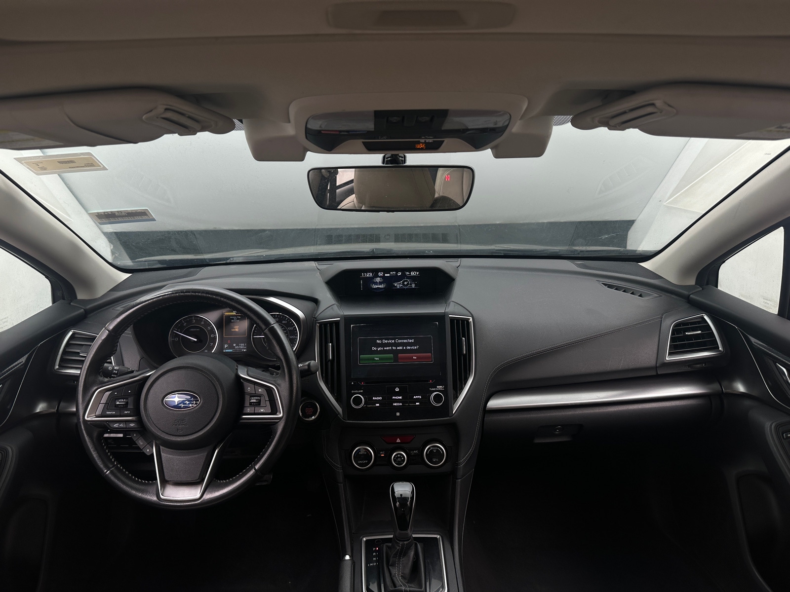 Thumbnail: 2017 Subaru Impreza - 2