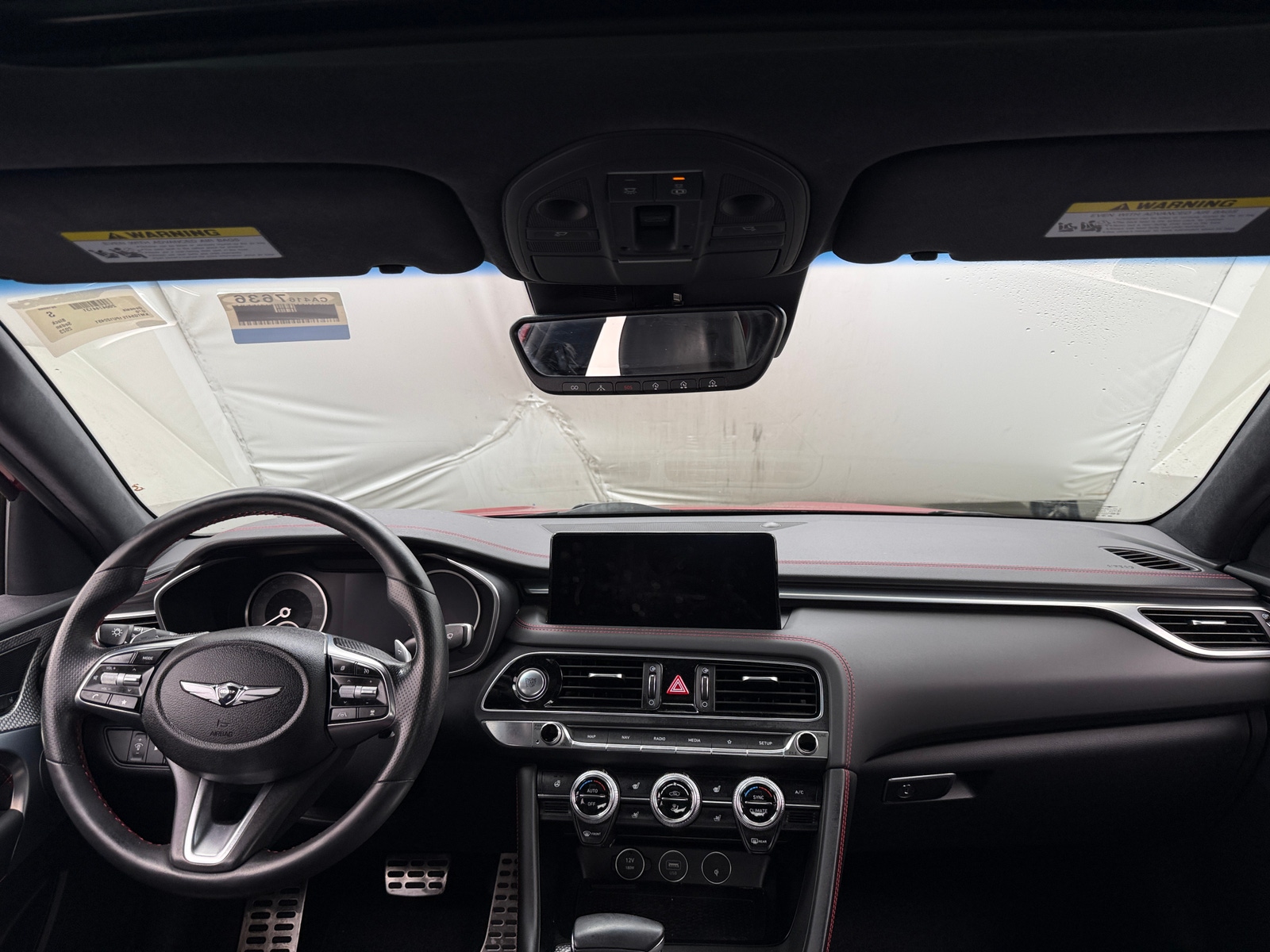 Thumbnail: 2023 Genesis G70 - 2