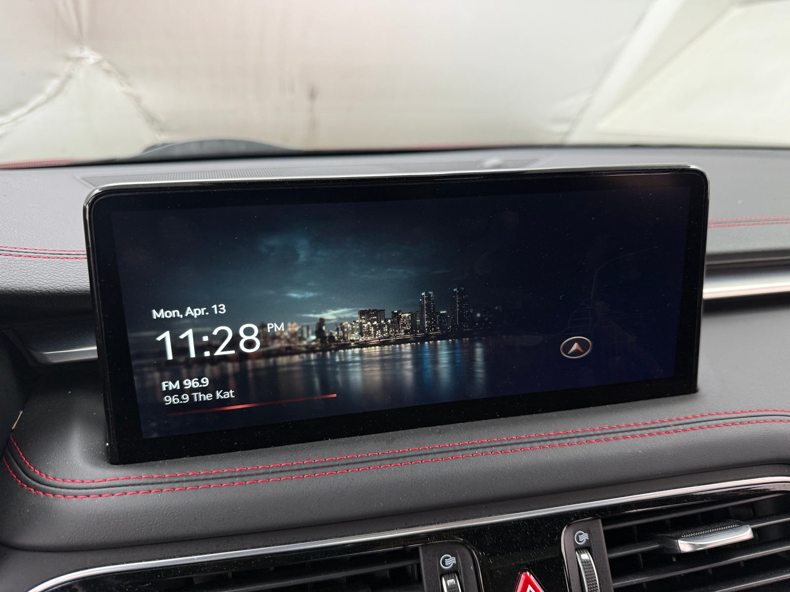Thumbnail: 2023 Genesis G70 - 3