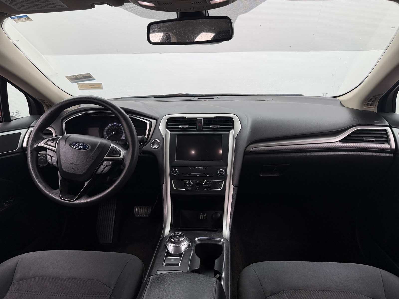 Thumbnail: 2019 Ford Fusion - 3