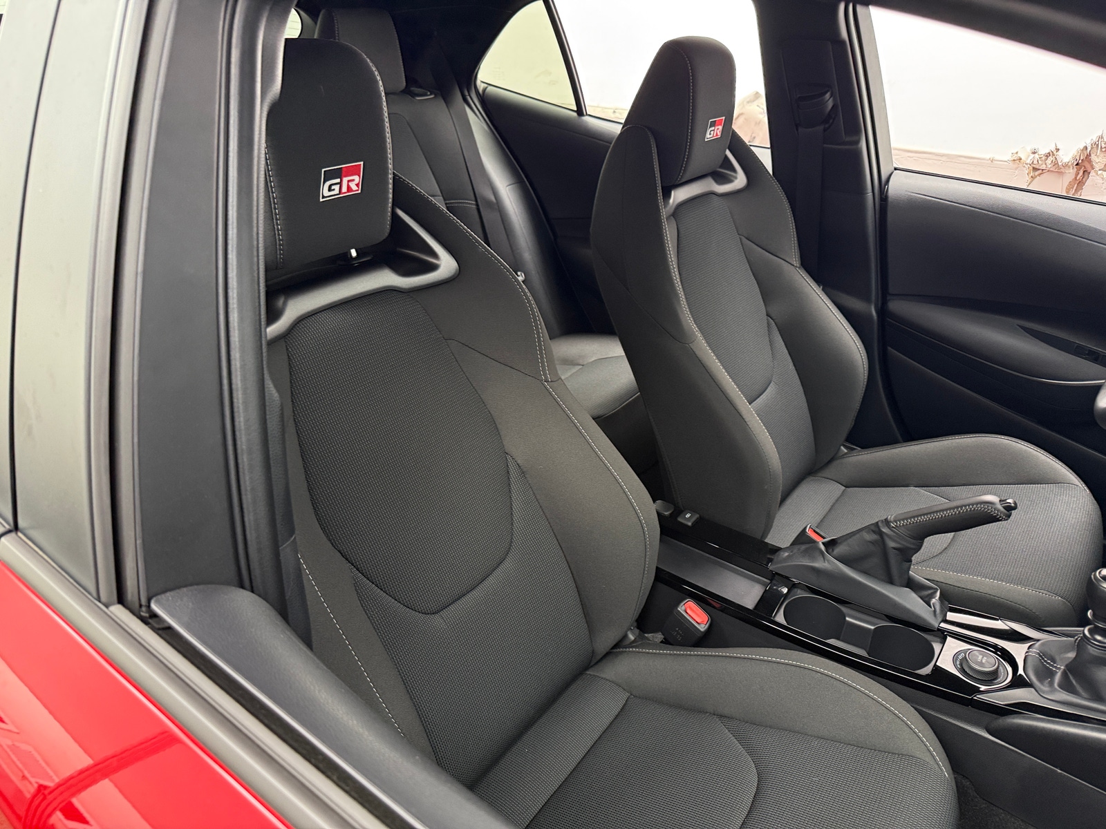 Thumbnail: 2025 Toyota GR Corolla - 2