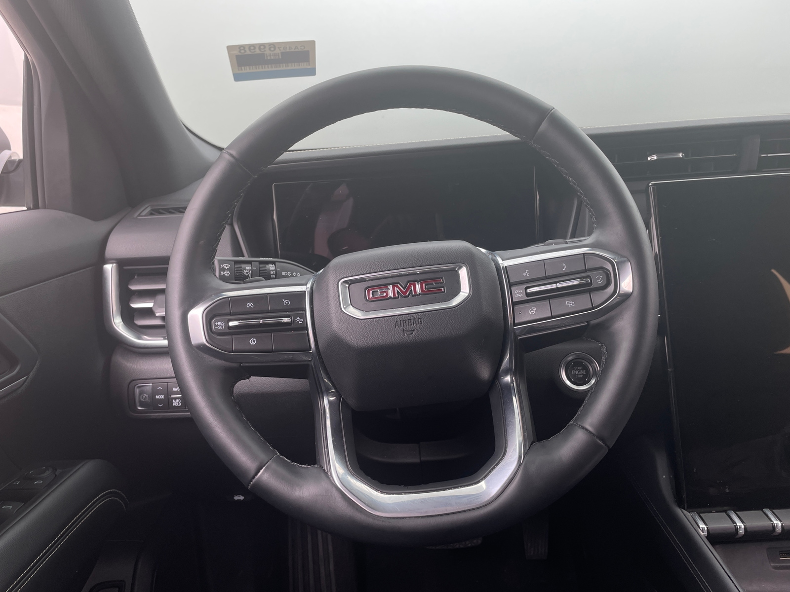 Thumbnail: 2025 GMC Terrain - 5