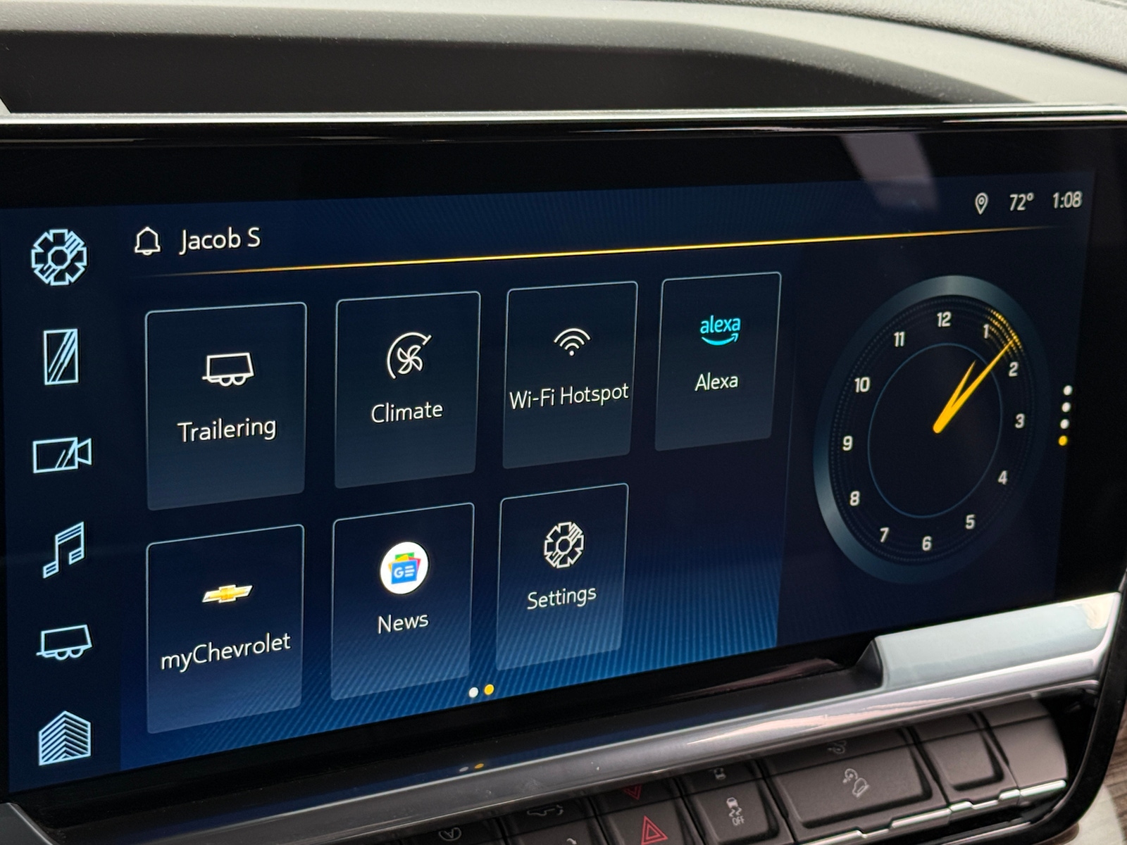 Thumbnail: 2023 Chevrolet Silverado 1500 - 4