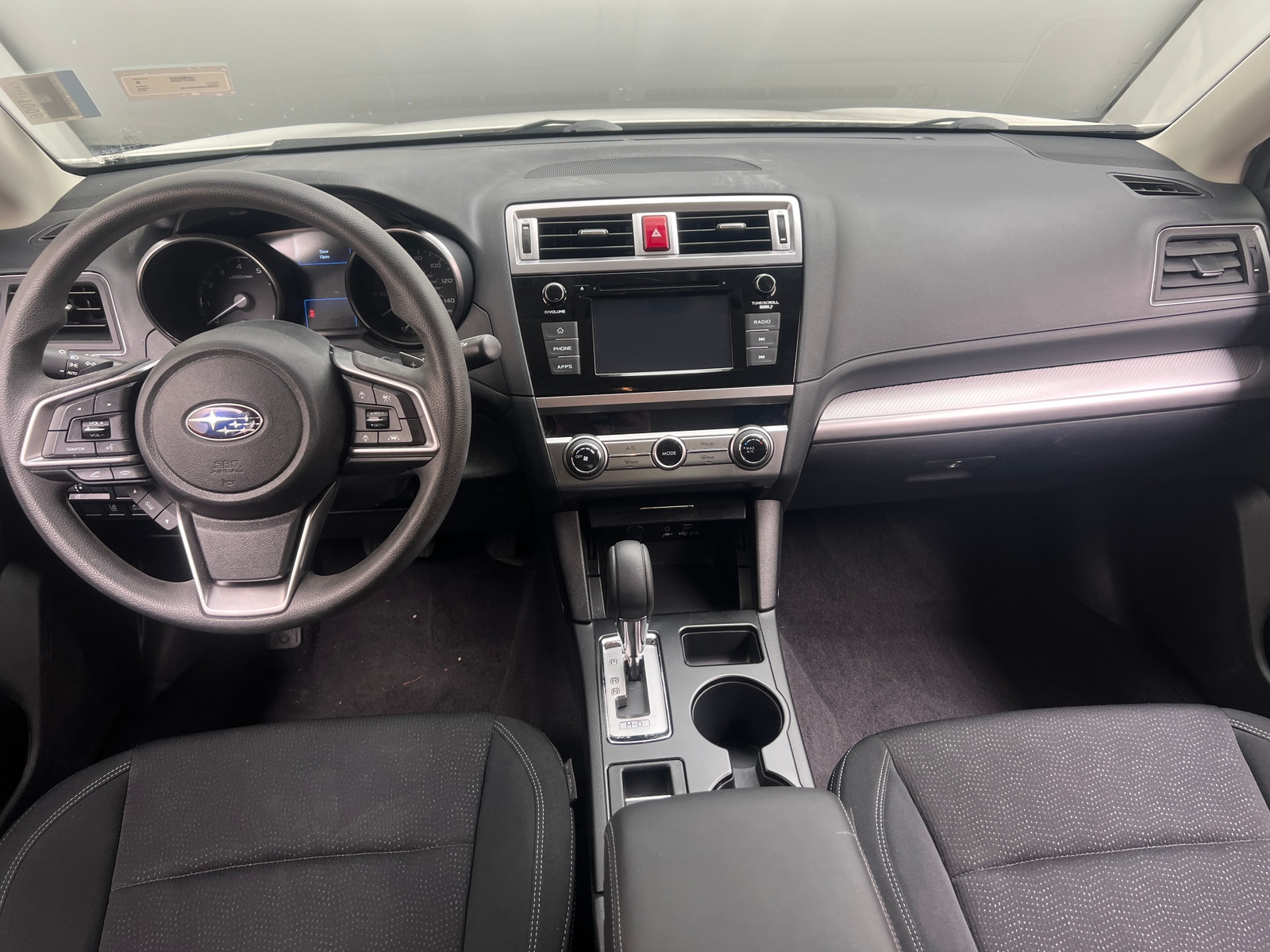 Thumbnail: 2019 Subaru Legacy - 3