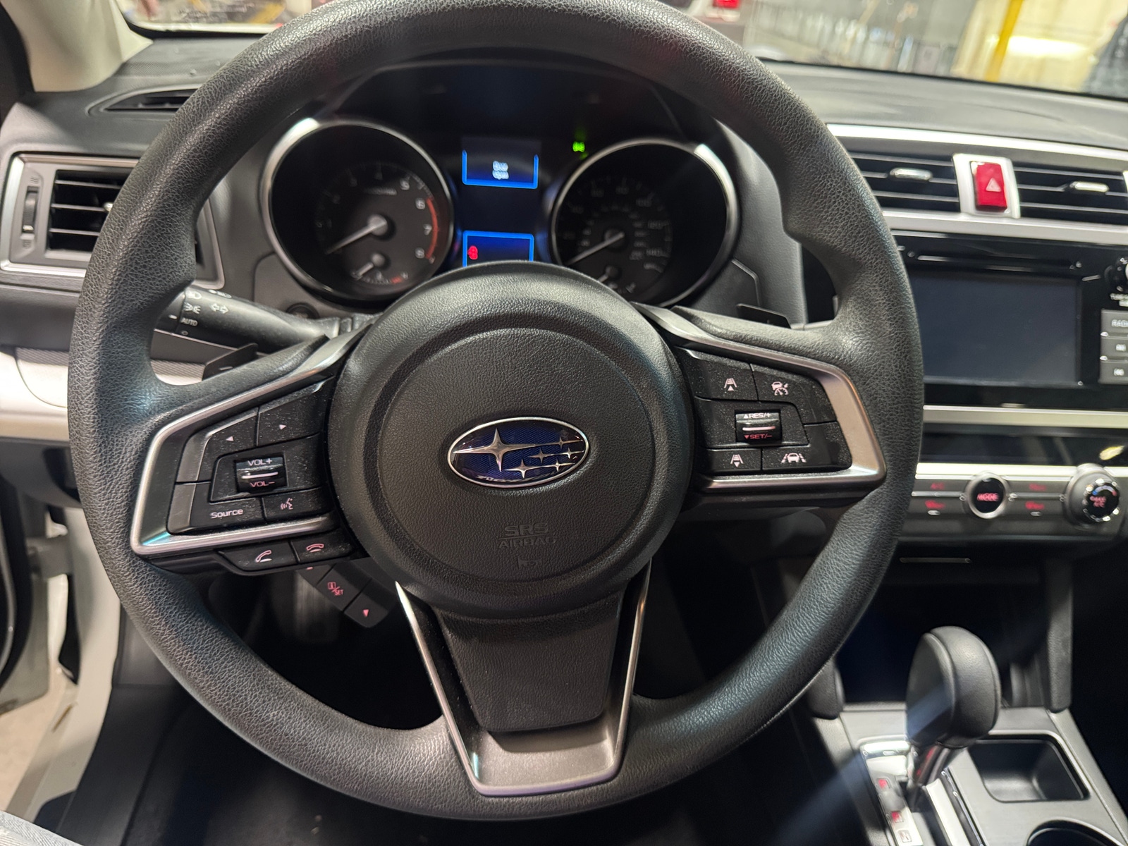 Thumbnail: 2019 Subaru Legacy - 5