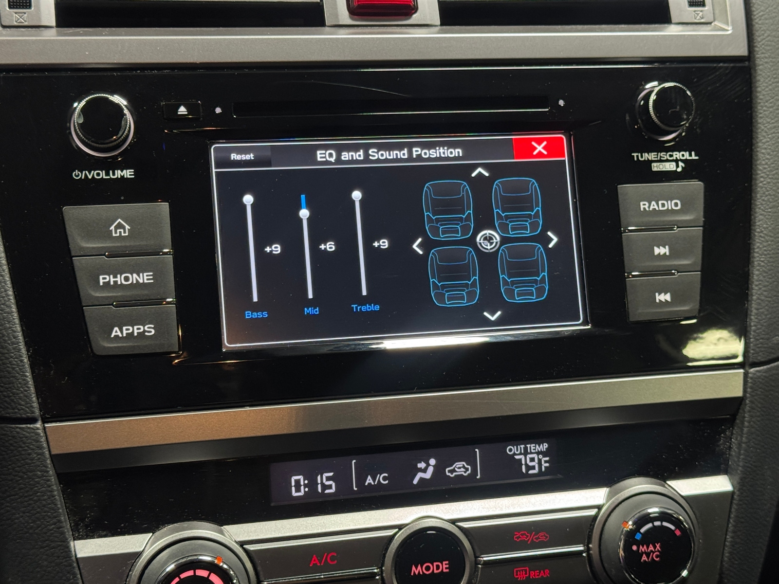 Thumbnail: 2019 Subaru Legacy - 4