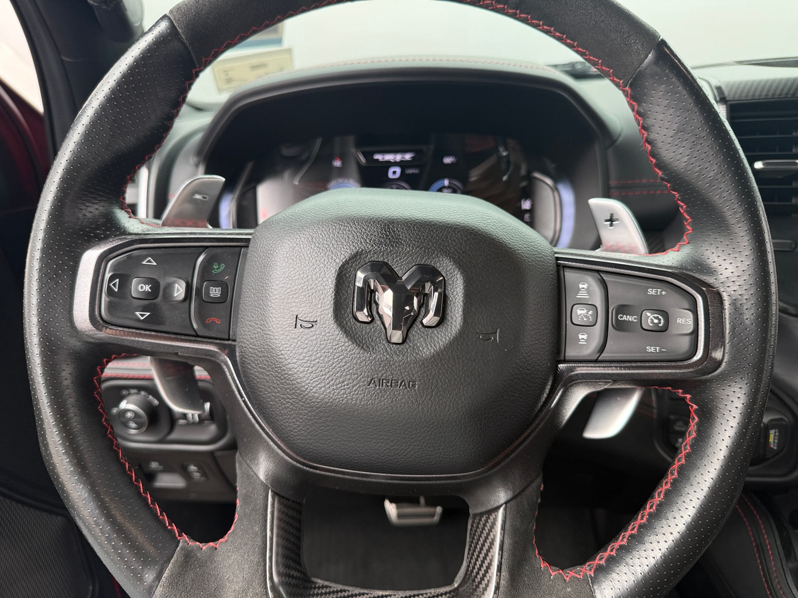 Thumbnail: 2023 RAM 1500 - 4