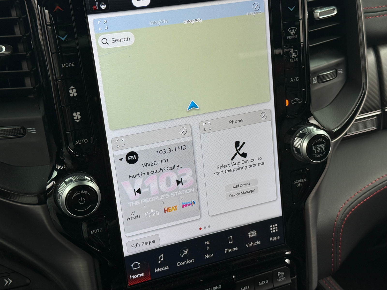 Thumbnail: 2023 RAM 1500 - 3