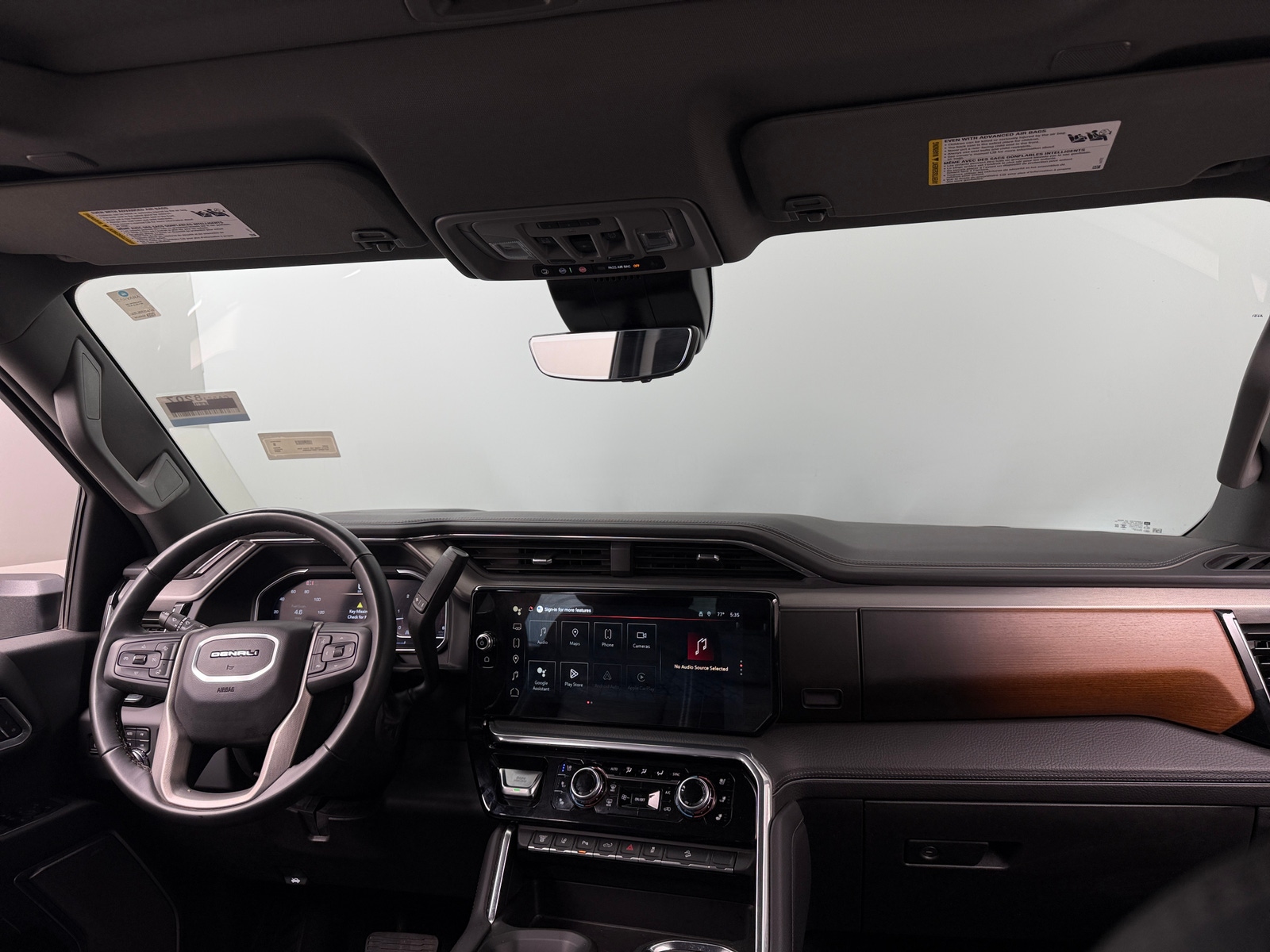 Thumbnail: 2024 GMC Sierra 2500 - 2