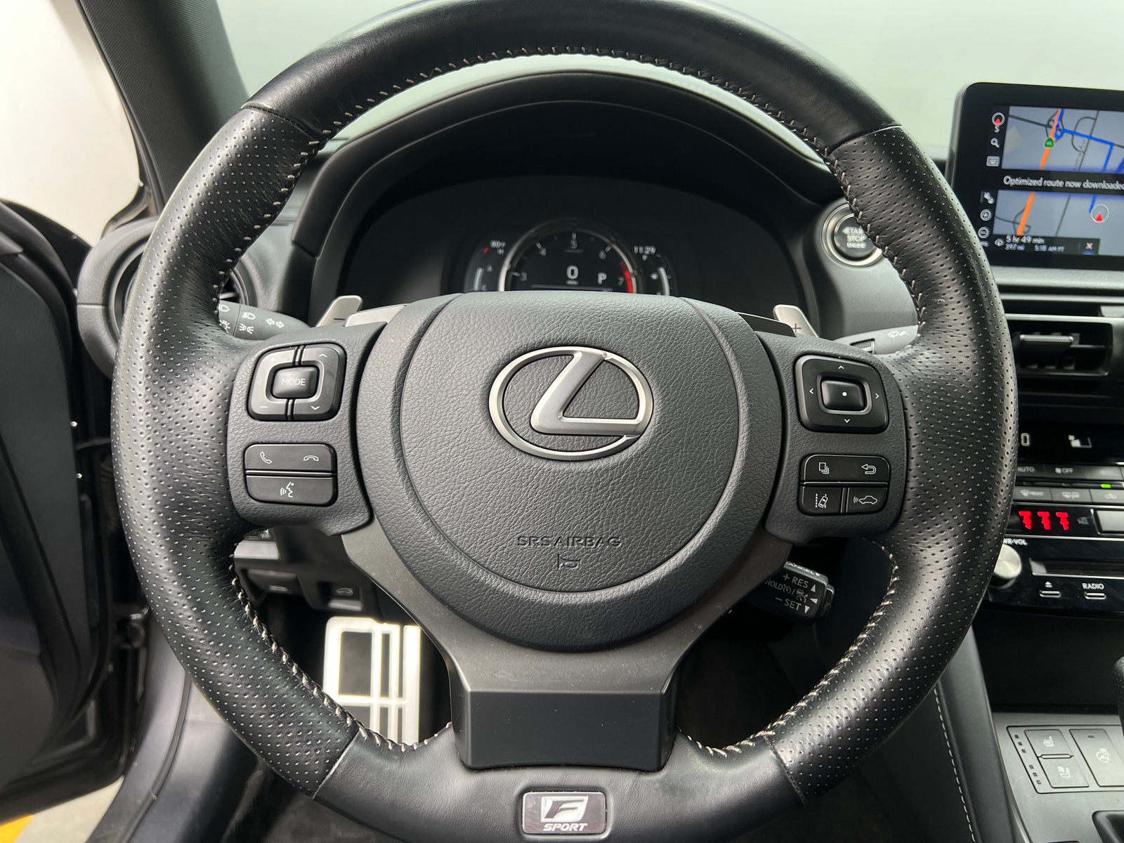 Thumbnail: 2023 Lexus IS - 4