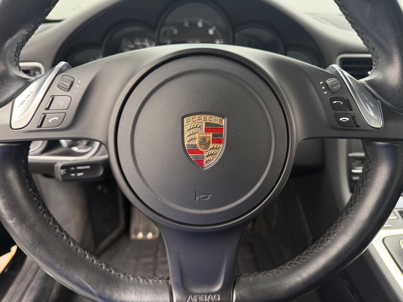 Thumbnail: 2015 Porsche 911 - 3