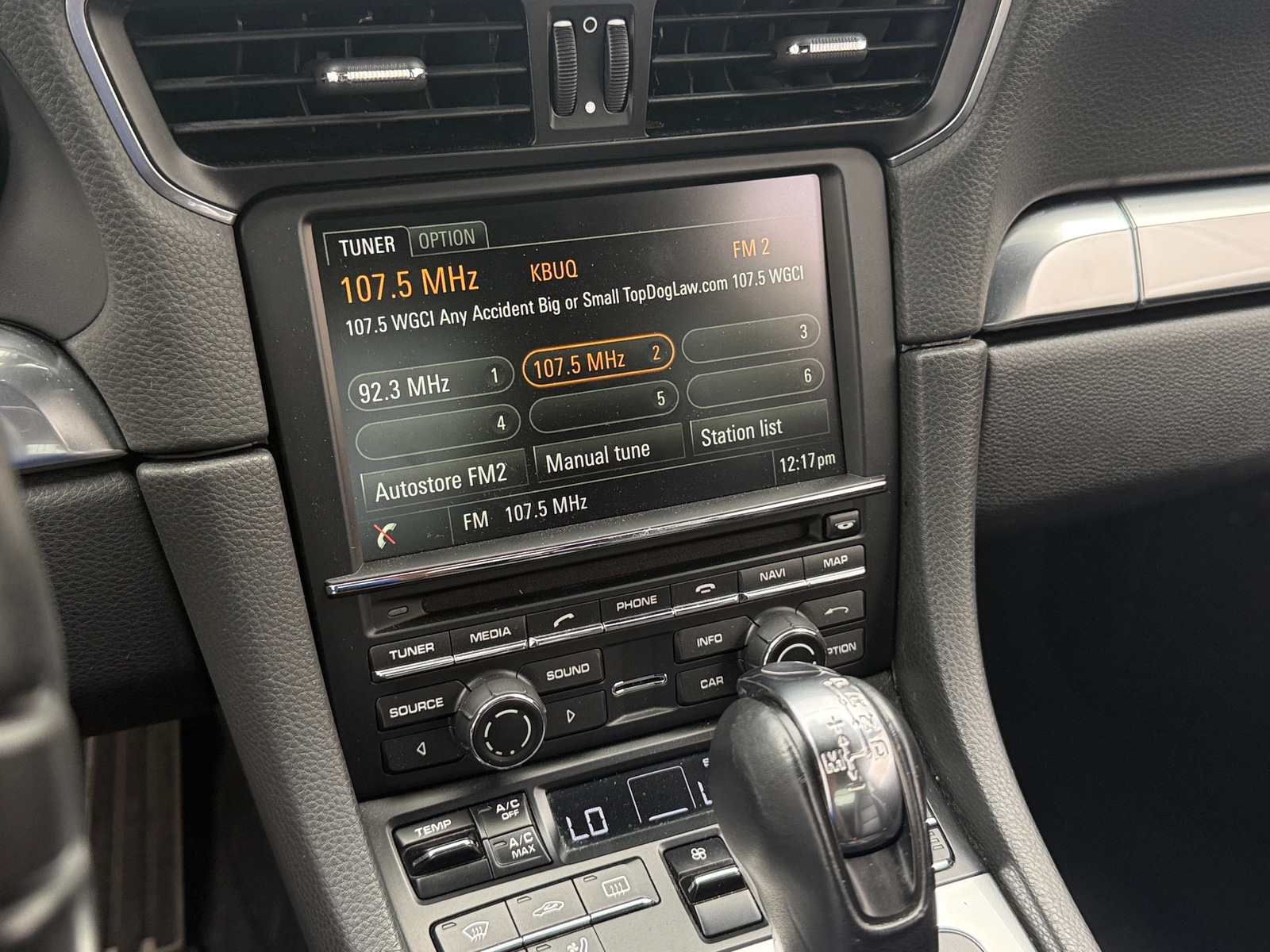 Thumbnail: 2015 Porsche 911 - 2