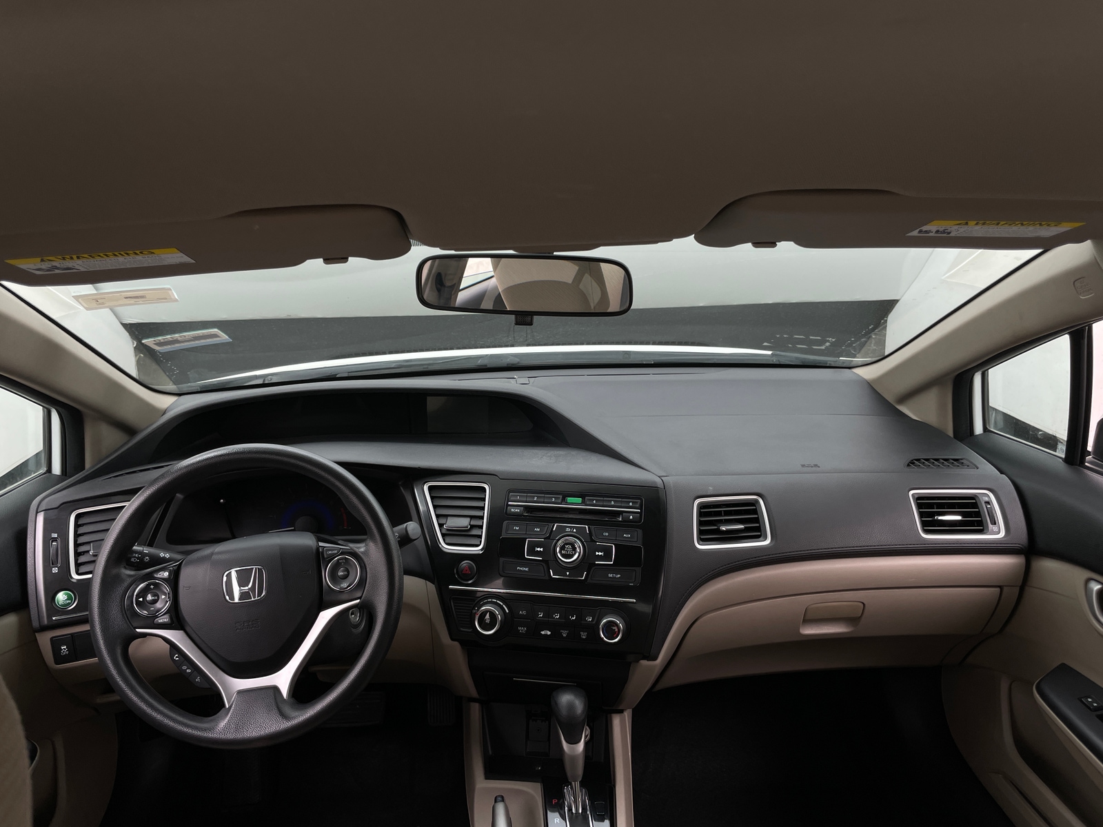 Thumbnail: 2013 Honda Civic - 3