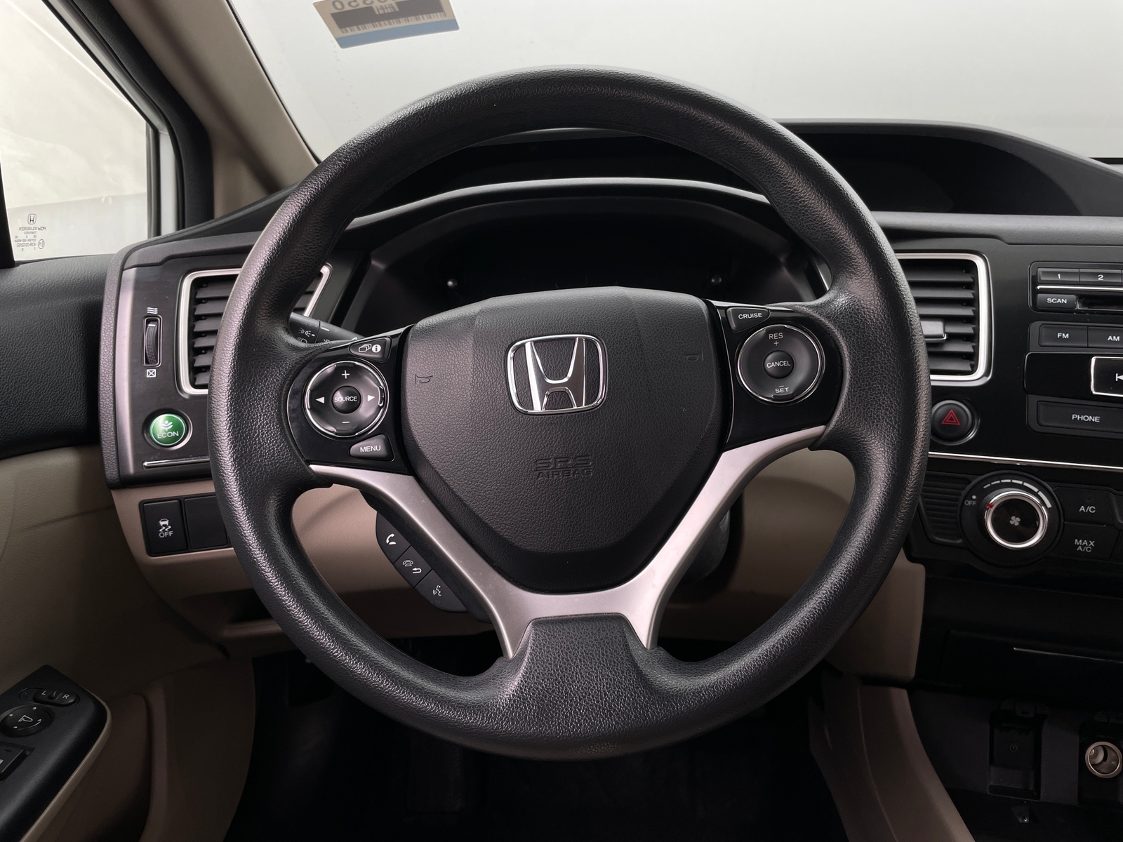 Thumbnail: 2013 Honda Civic - 5