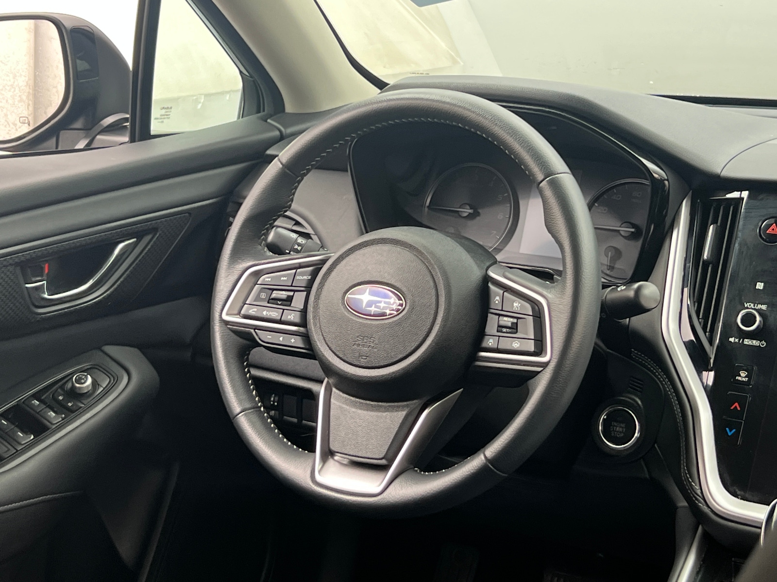 Thumbnail: 2024 Subaru Legacy - 5