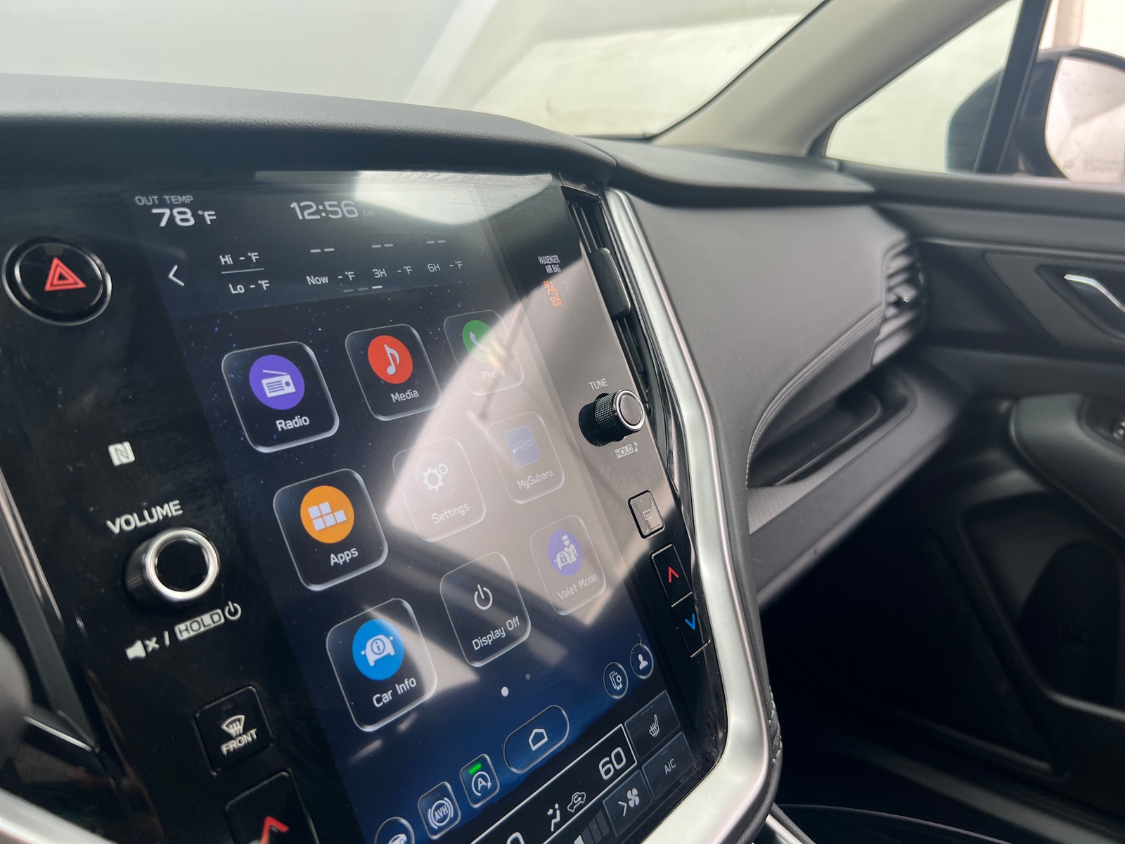 Thumbnail: 2024 Subaru Legacy - 4