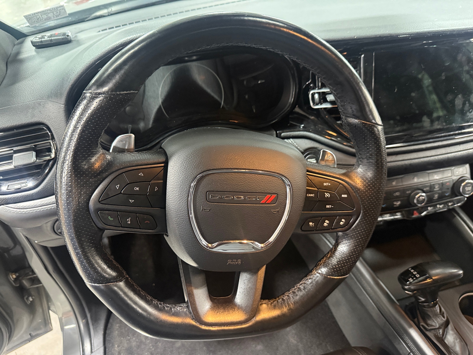 Thumbnail: 2021 Dodge Durango - 4