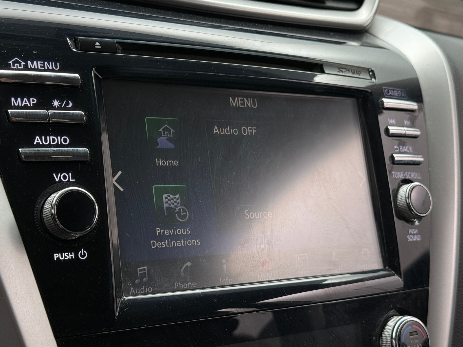 Thumbnail: 2016 Nissan Murano - 3
