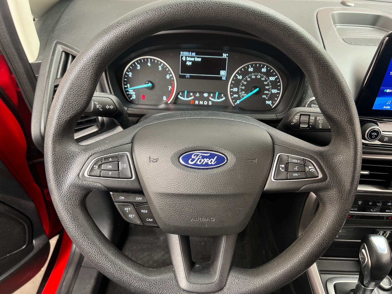 Thumbnail: 2022 Ford EcoSport - 5