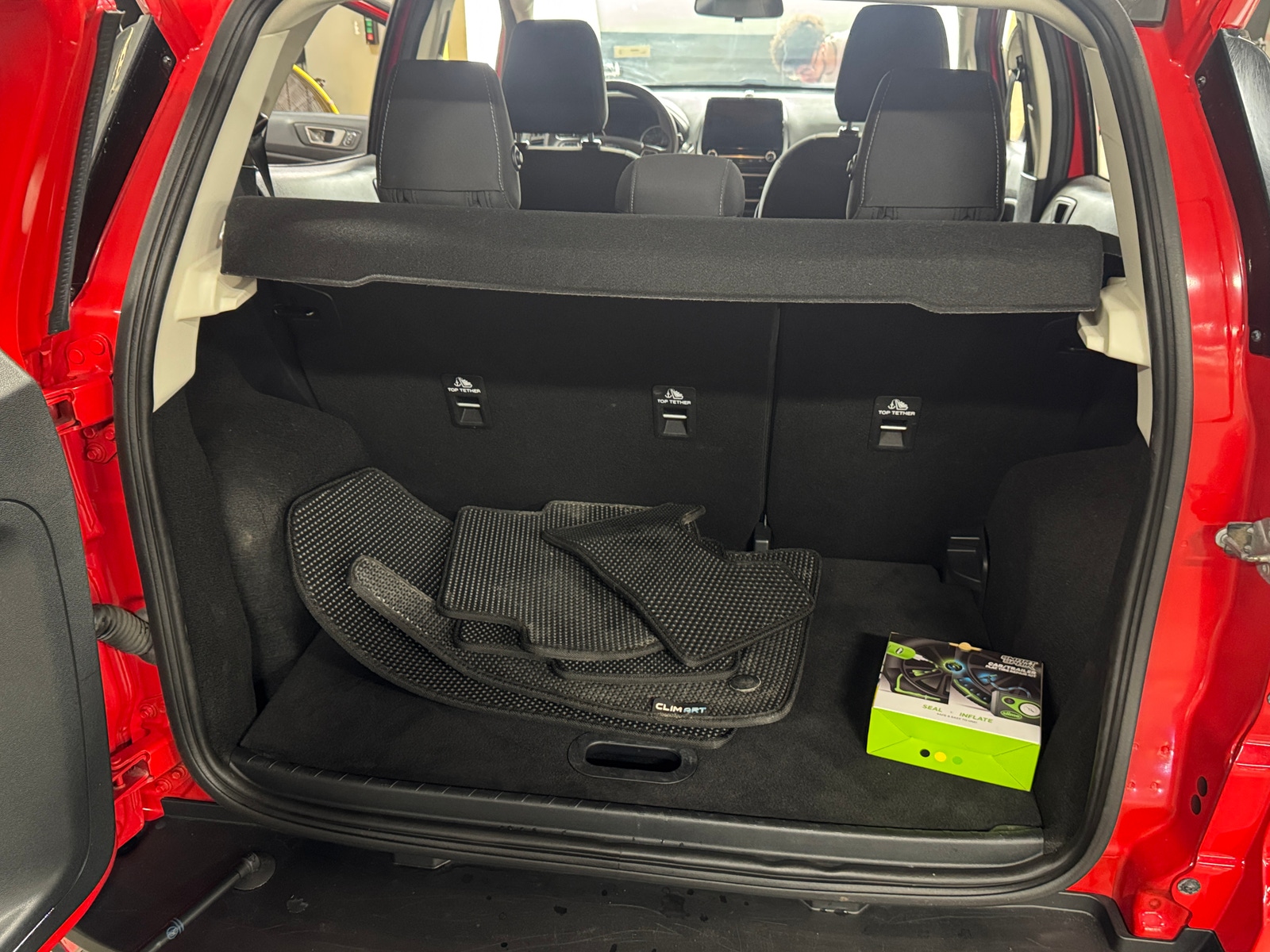 Thumbnail: 2022 Ford EcoSport - 7