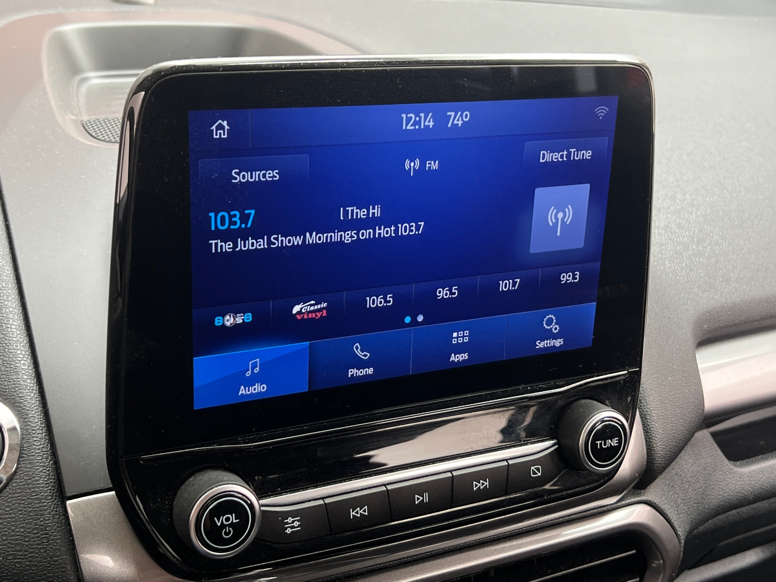 Thumbnail: 2022 Ford EcoSport - 4