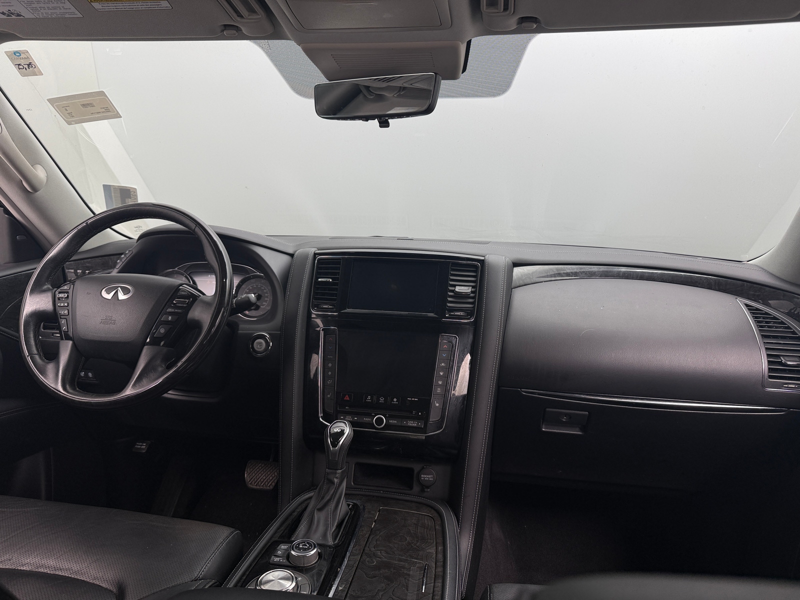 Thumbnail: 2021 INFINITI QX80 - 2