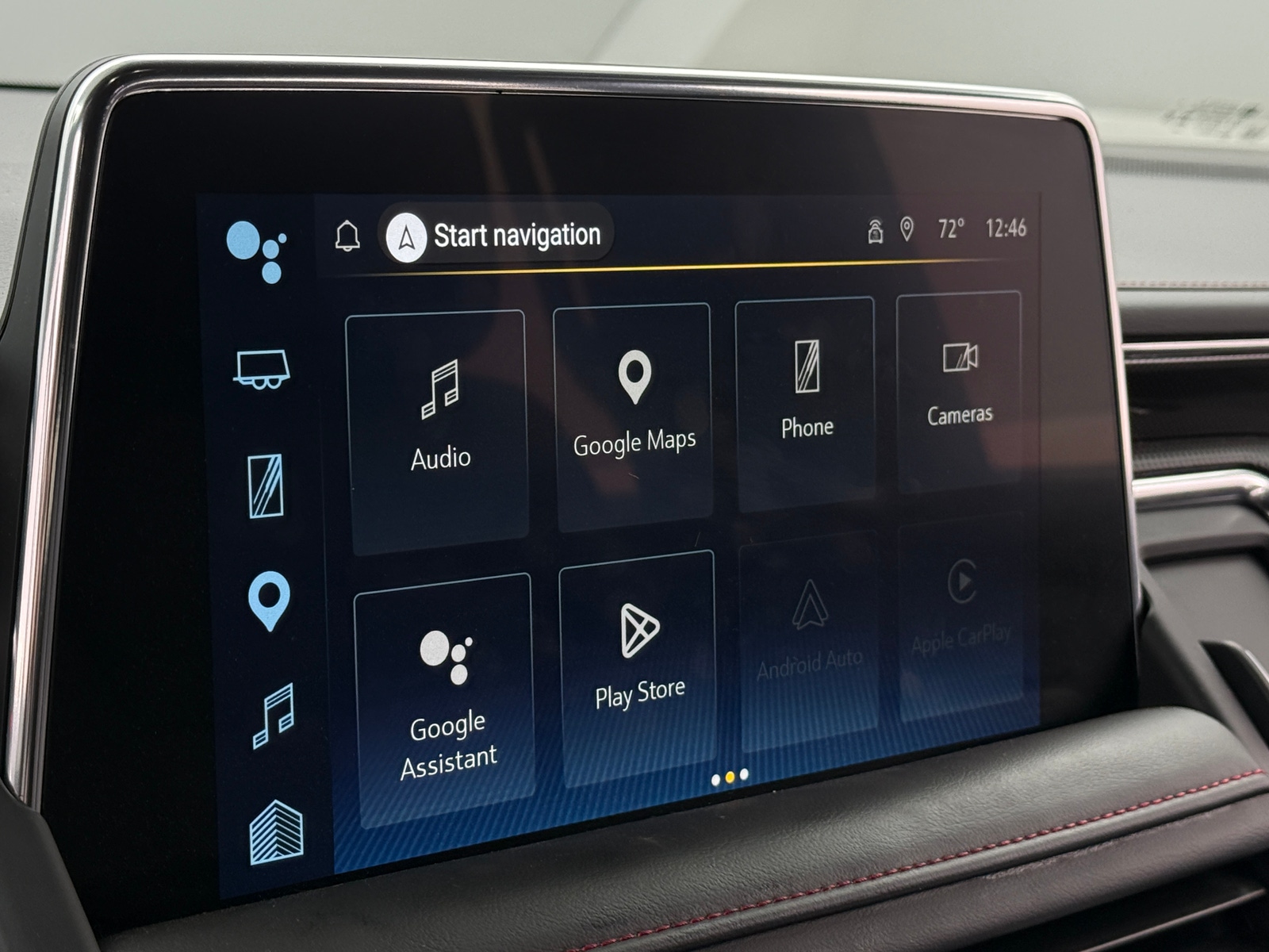 Thumbnail: 2023 Chevrolet Tahoe - 3