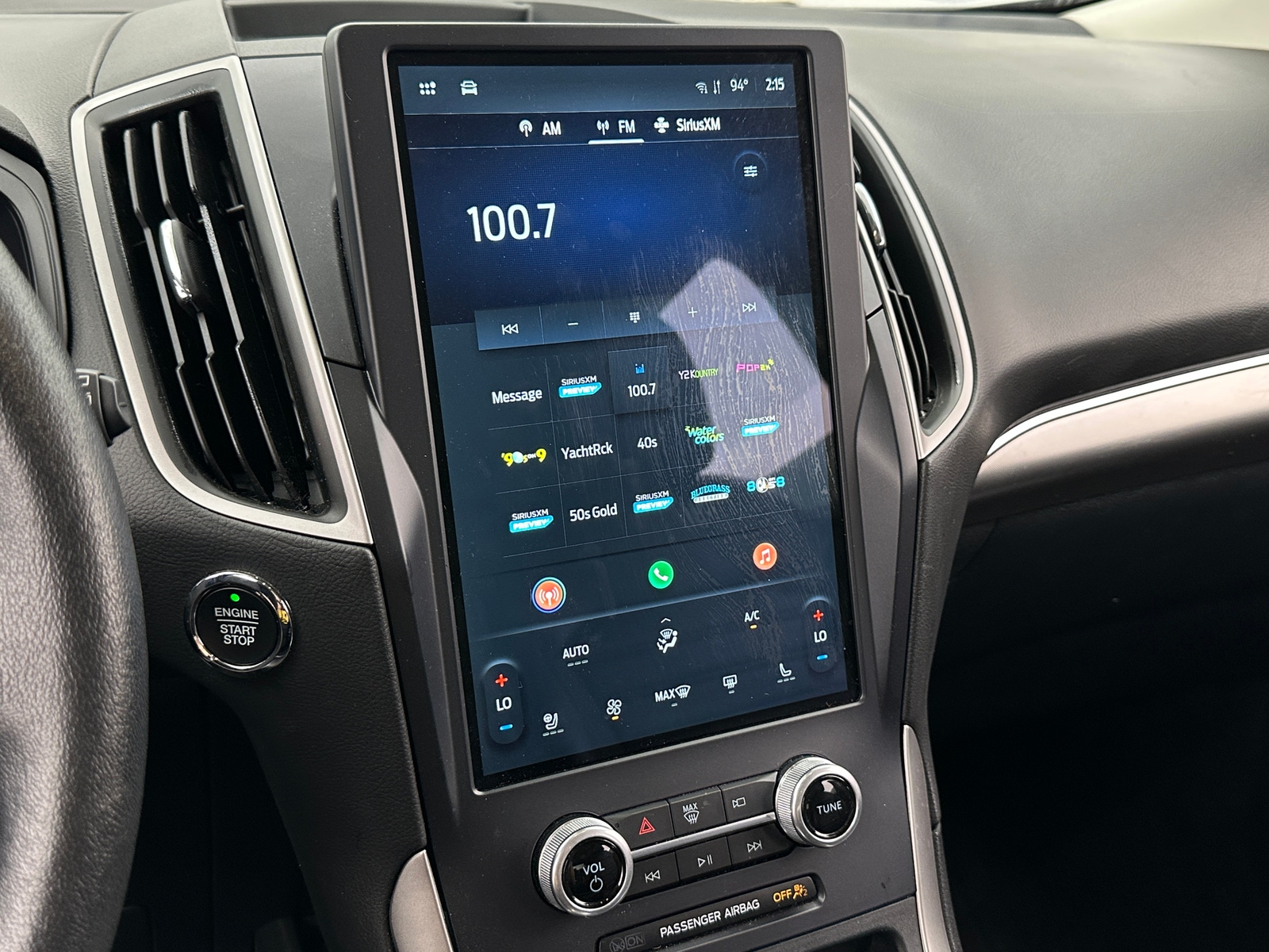 Thumbnail: 2022 Ford Edge - 3