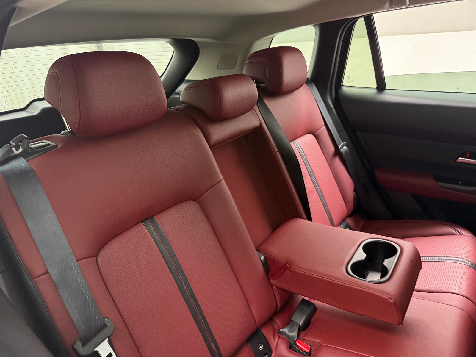 Thumbnail: 2025 Mazda CX-50 - 5