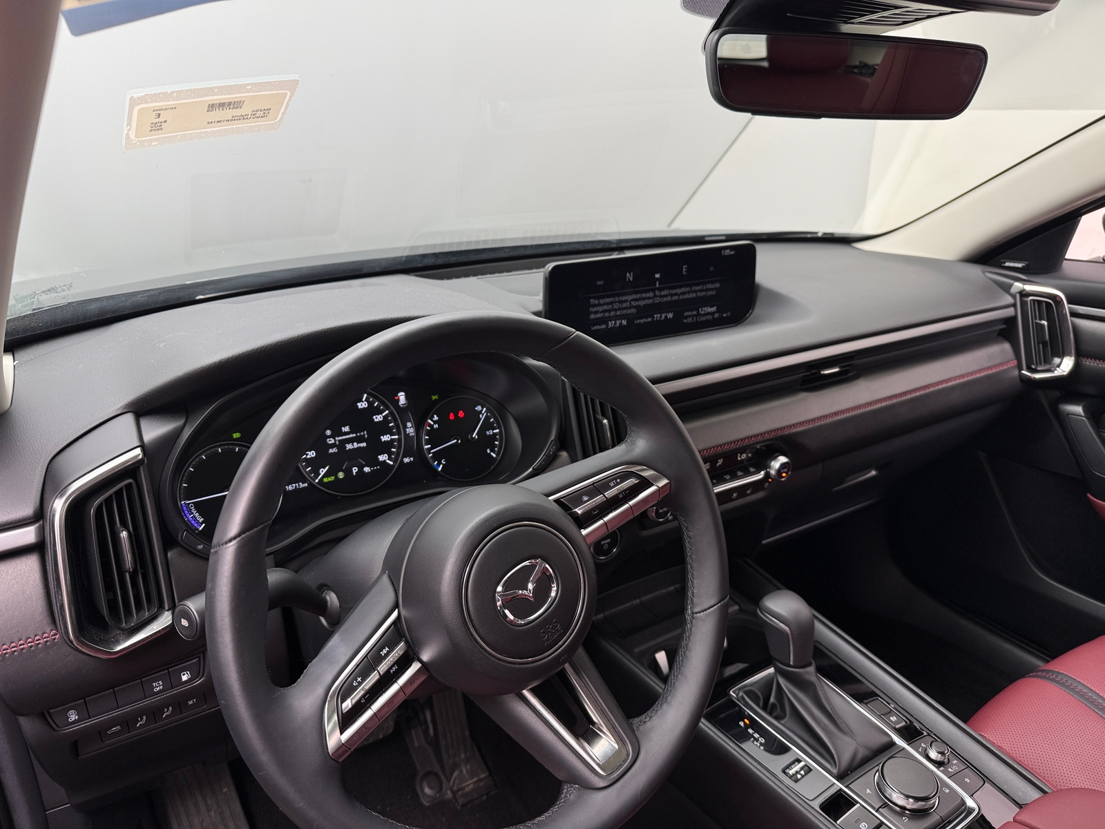 Thumbnail: 2025 Mazda CX-50 - 2