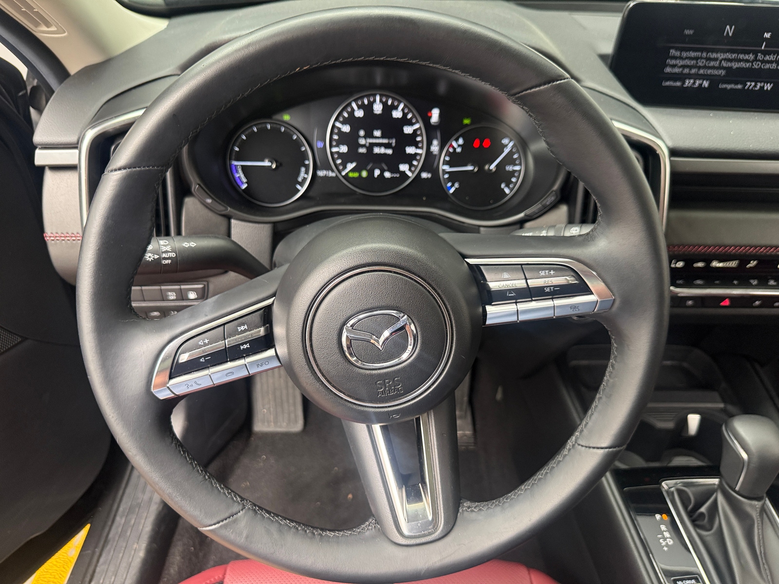 Thumbnail: 2025 Mazda CX-50 - 4