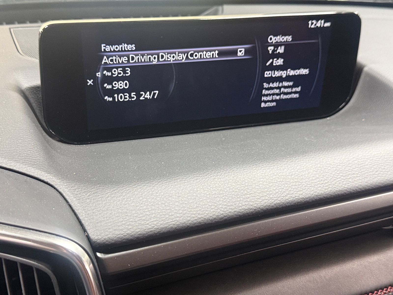 Thumbnail: 2025 Mazda CX-50 - 3