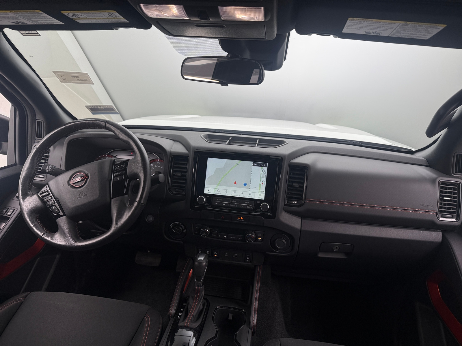 Thumbnail: 2022 Nissan Frontier - 3