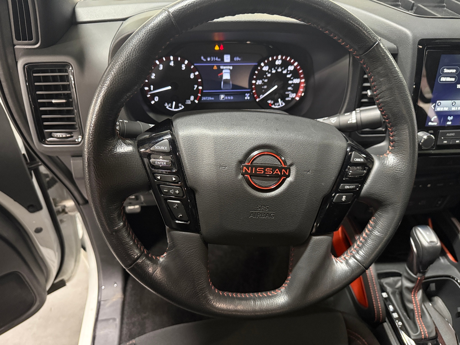 Thumbnail: 2022 Nissan Frontier - 5