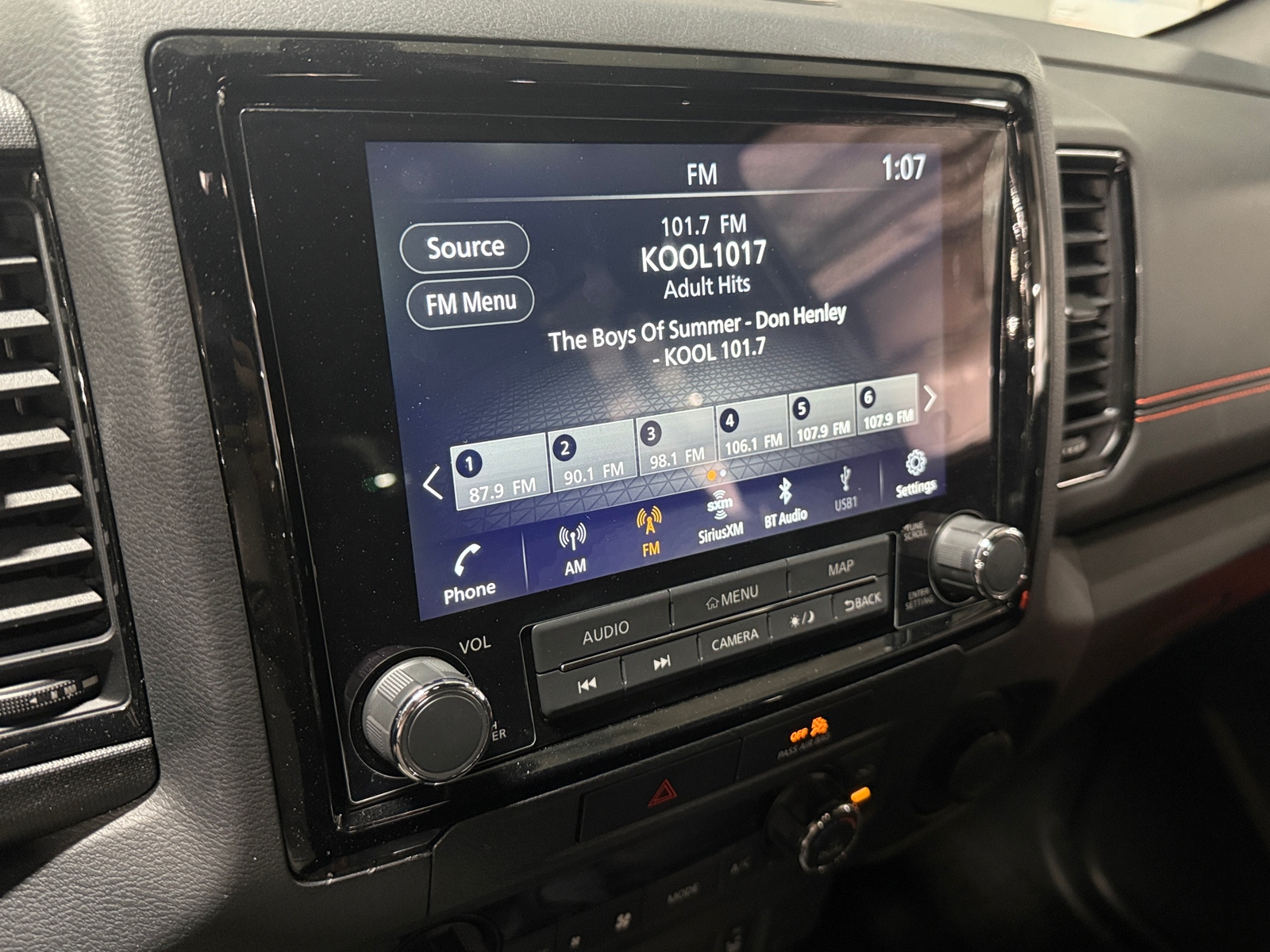 Thumbnail: 2022 Nissan Frontier - 4