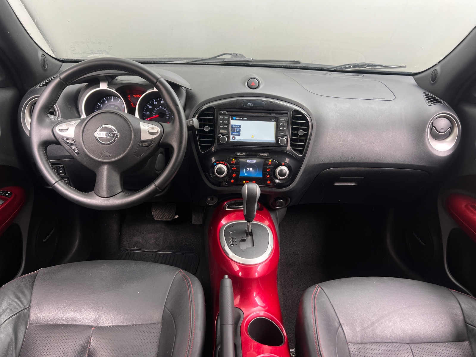 Thumbnail: 2015 Nissan Juke - 2