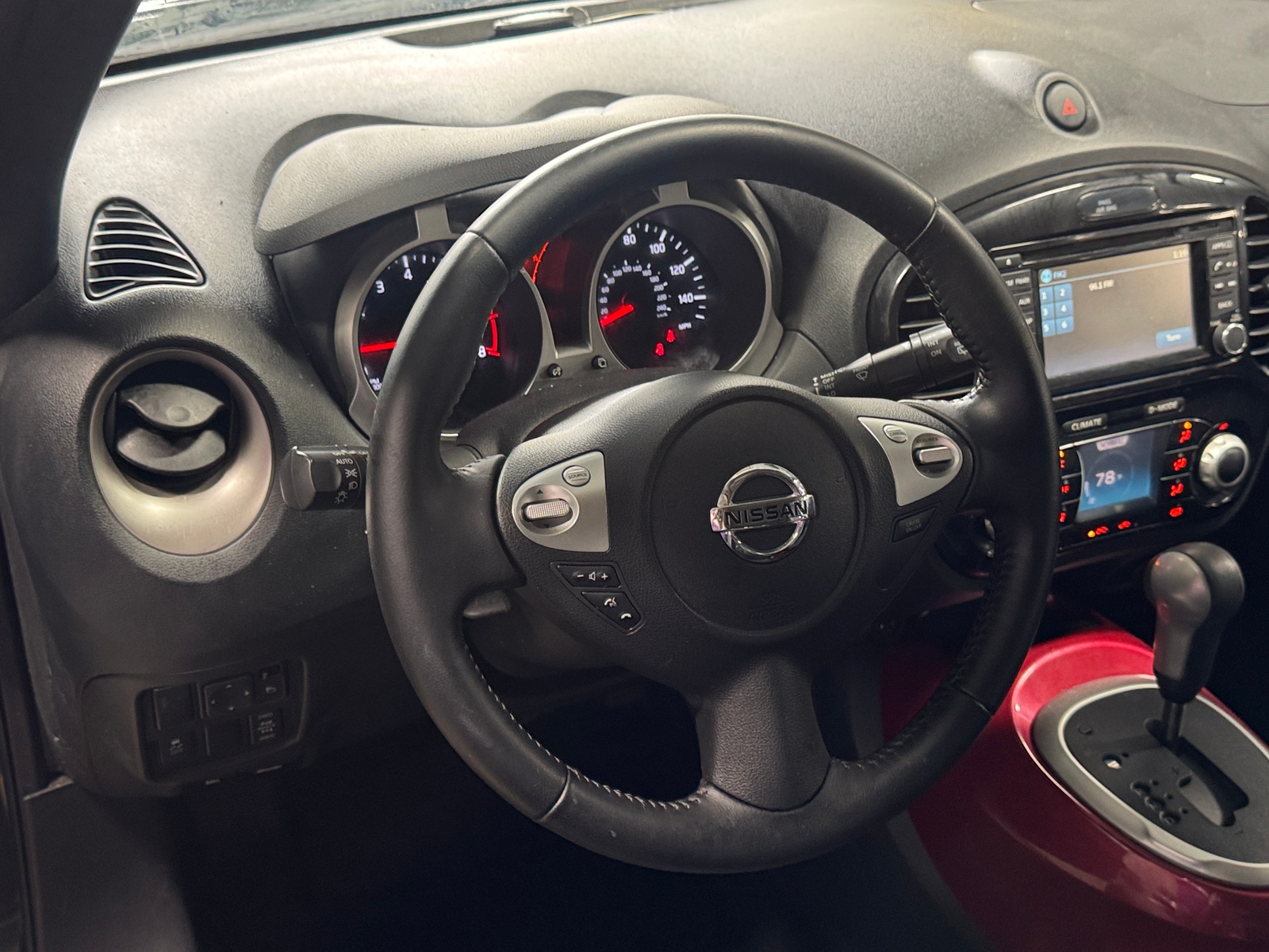 Thumbnail: 2015 Nissan Juke - 4