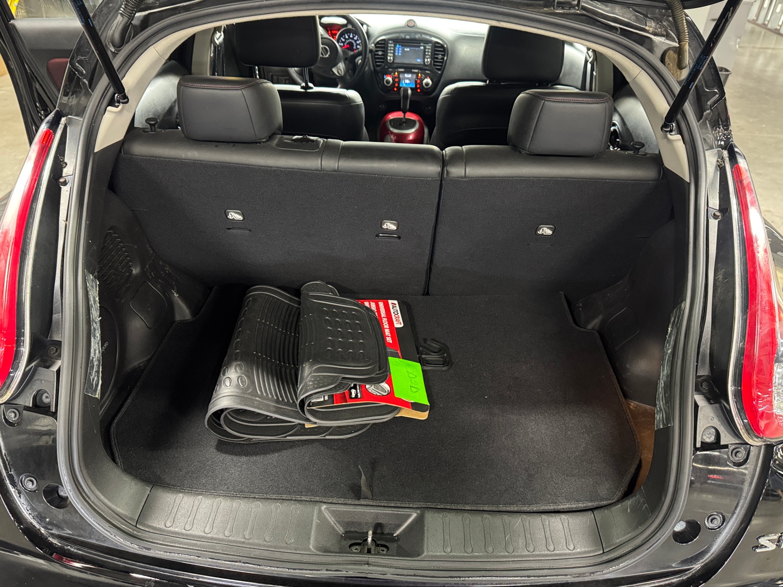 Thumbnail: 2015 Nissan Juke - 6