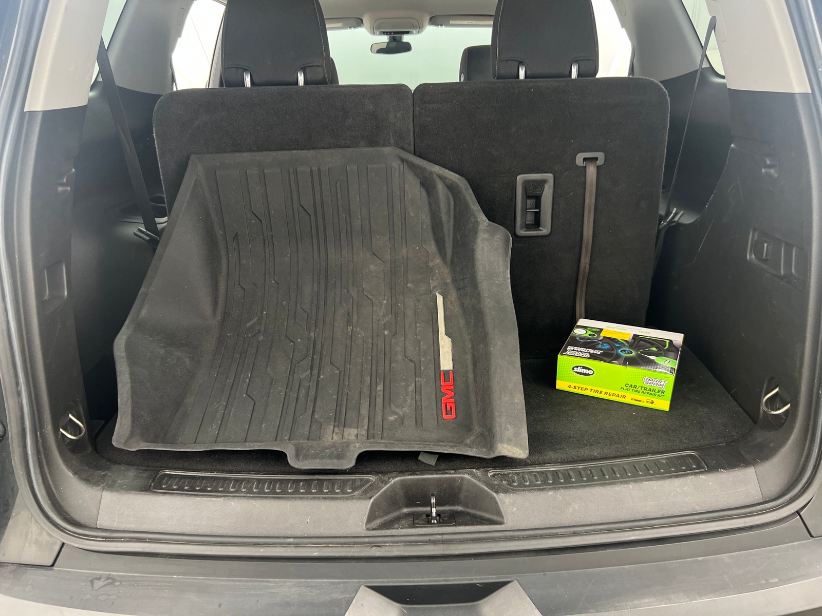 Thumbnail: 2019 GMC Acadia - 7