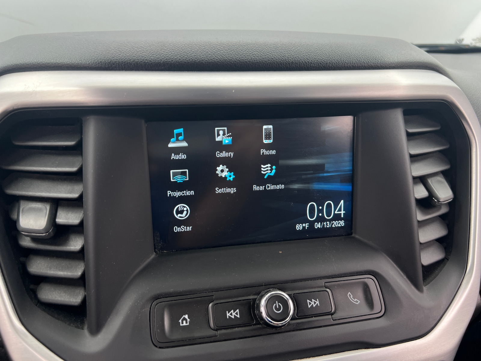 Thumbnail: 2019 GMC Acadia - 4