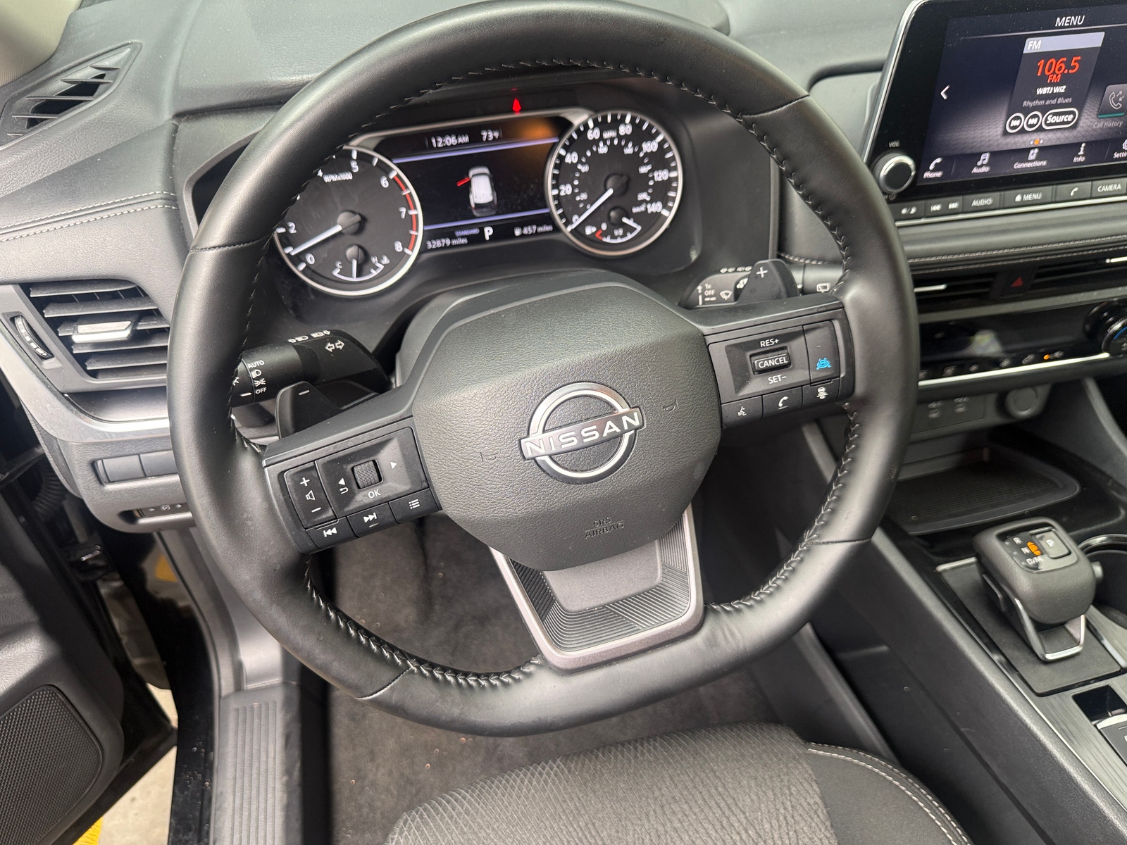 Thumbnail: 2025 Nissan Rogue - 5