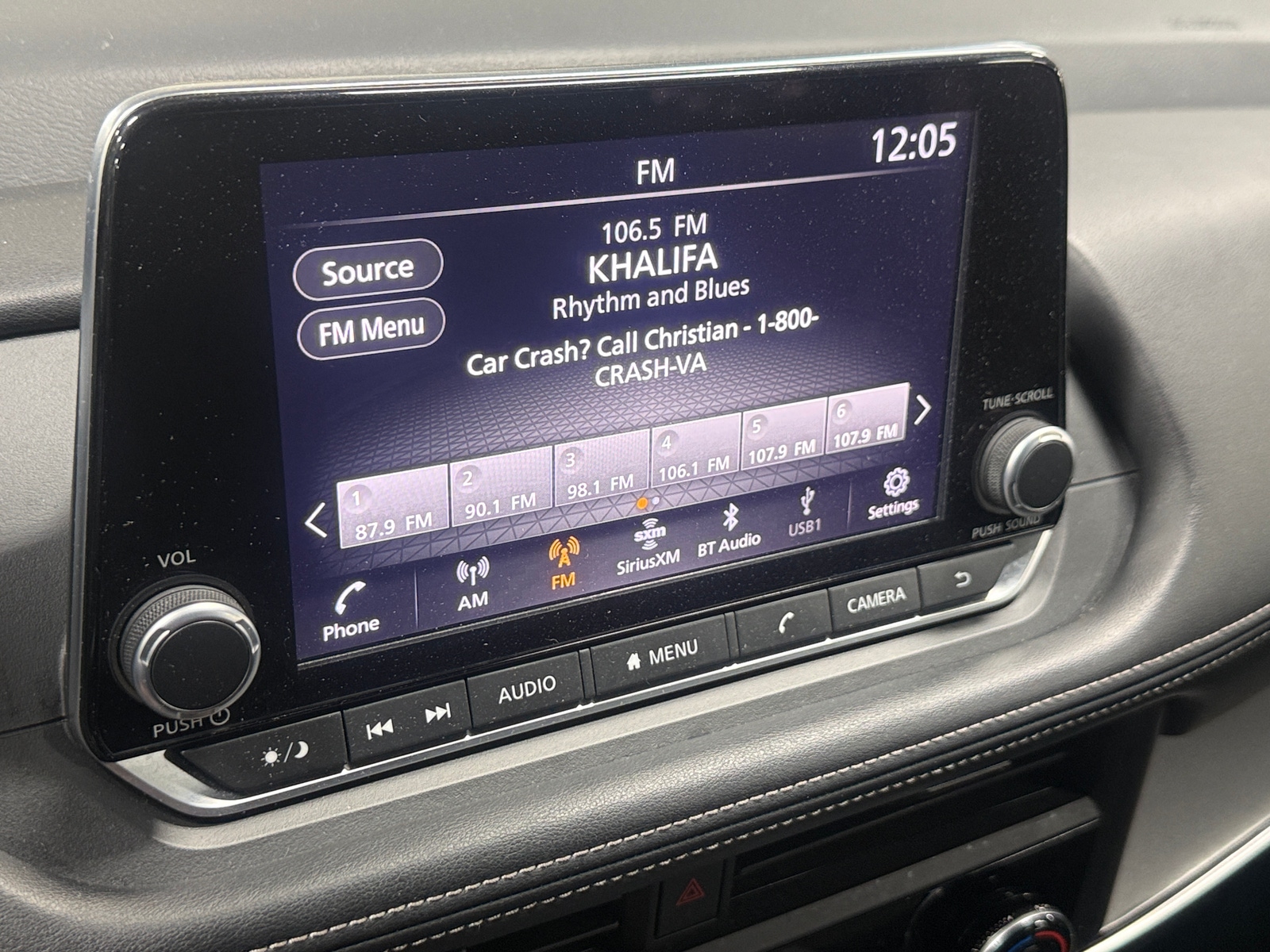 Thumbnail: 2025 Nissan Rogue - 4