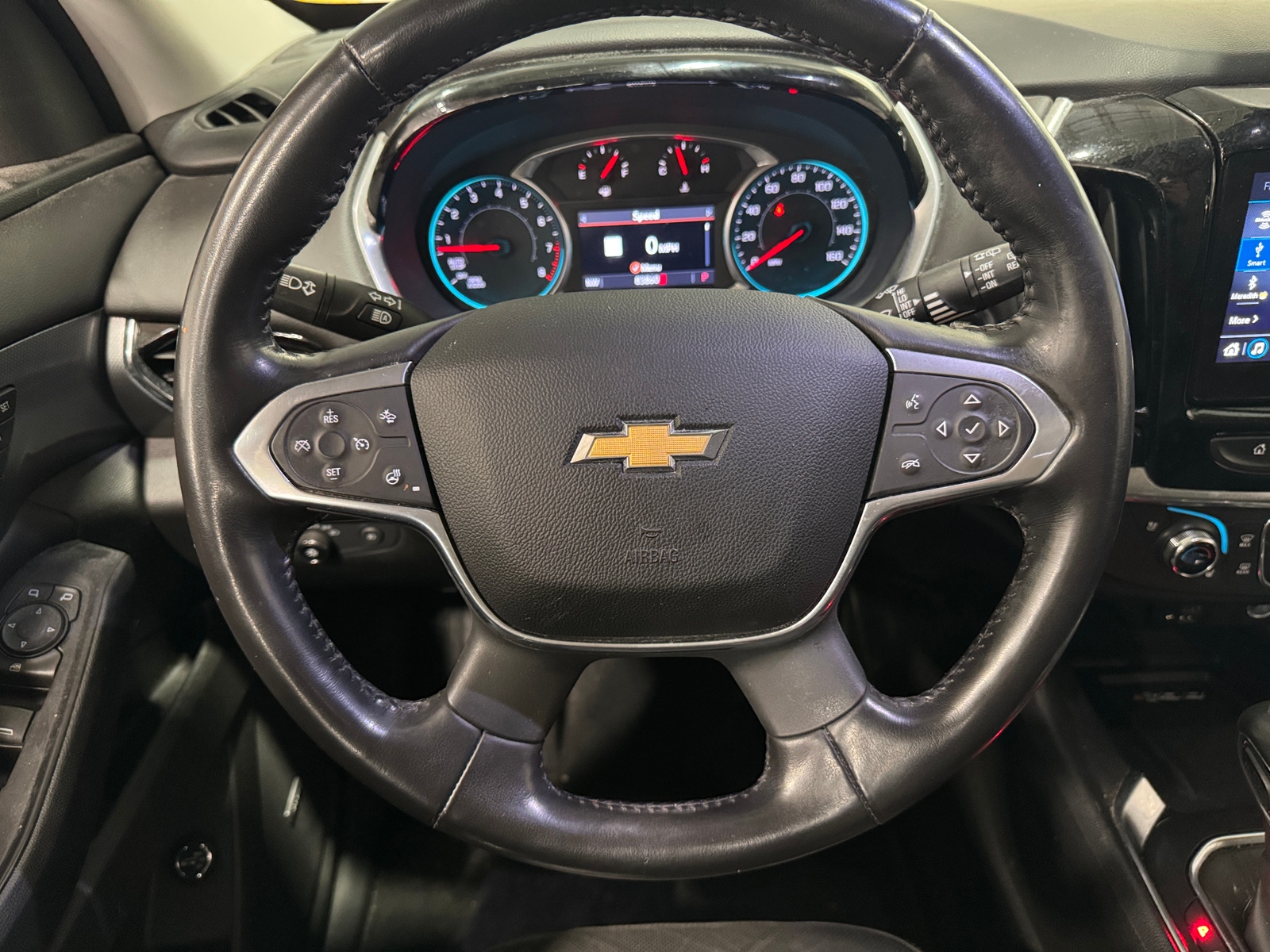 Thumbnail: 2021 Chevrolet Traverse - 4