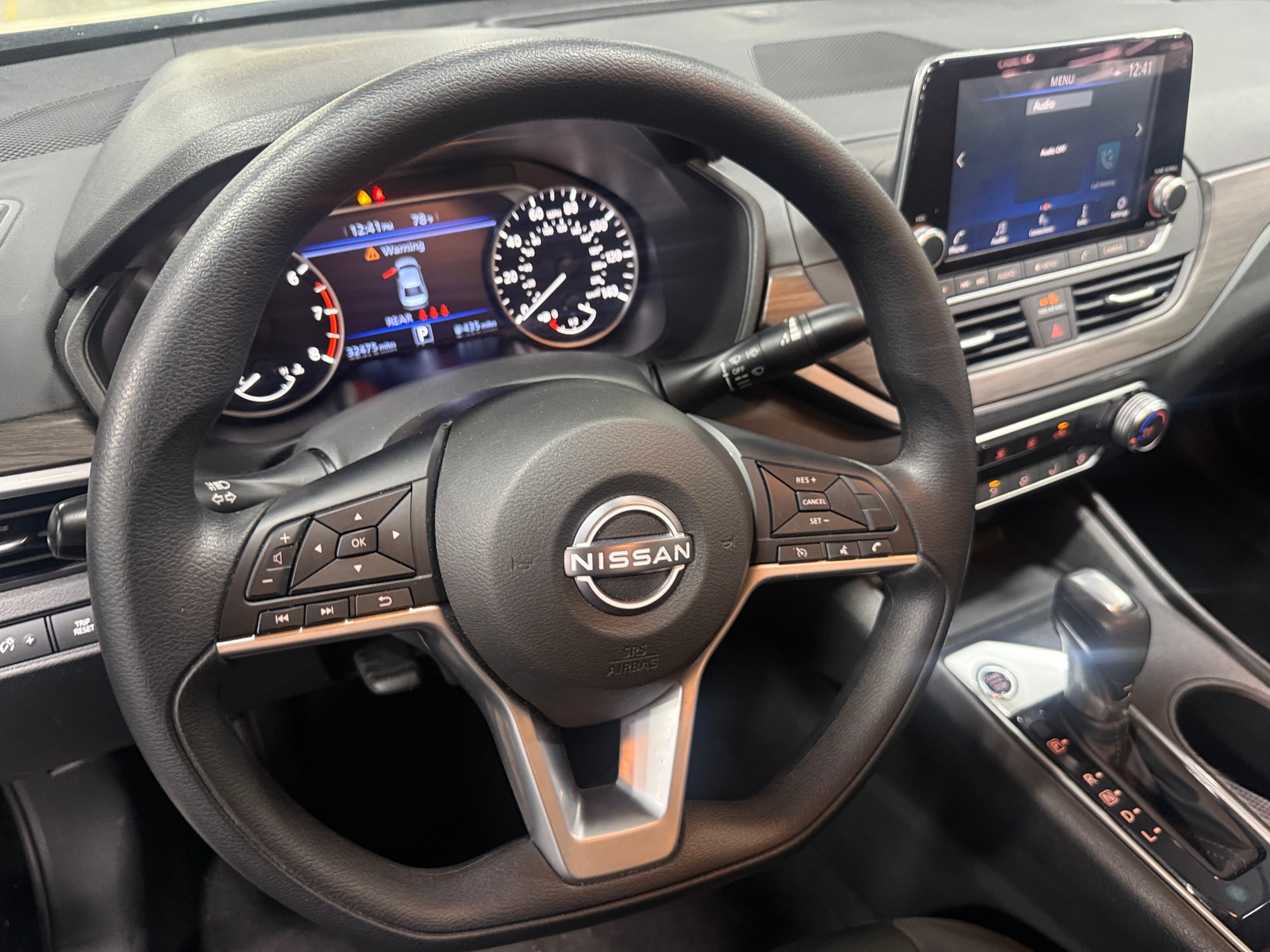 Thumbnail: 2025 Nissan Altima - 5