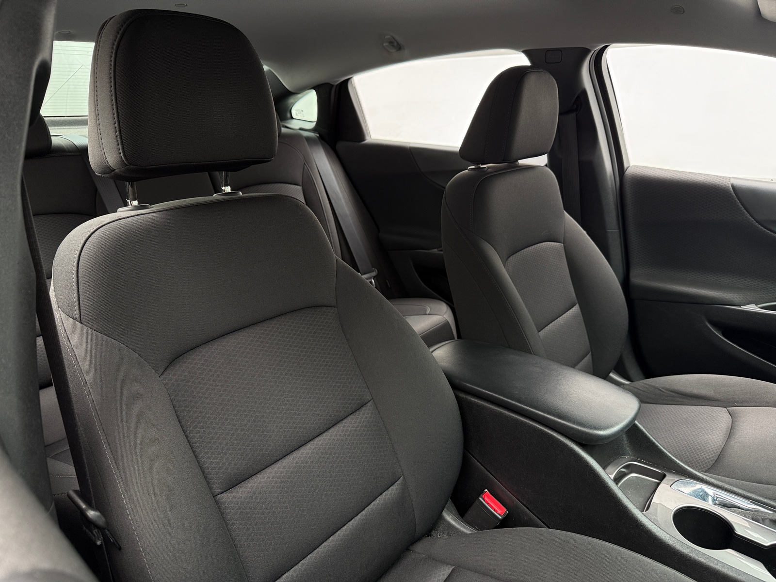 Thumbnail: 2019 Chevrolet Malibu - 2