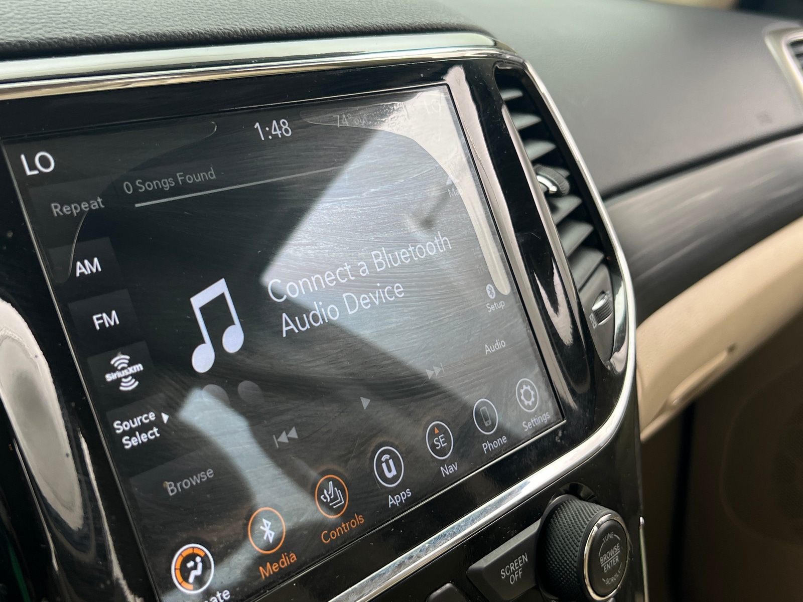 Thumbnail: 2020 Jeep Grand Cherokee - 4