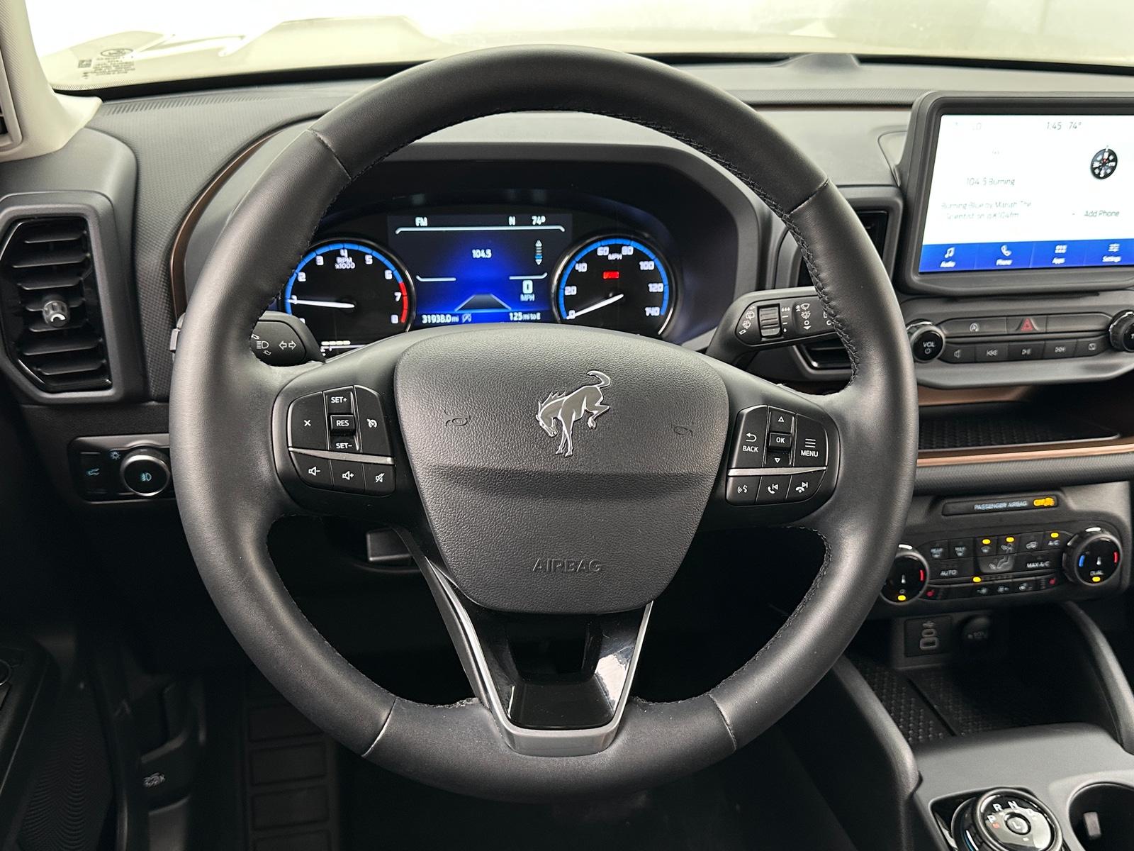 Thumbnail: 2024 Ford Bronco Sport - 5