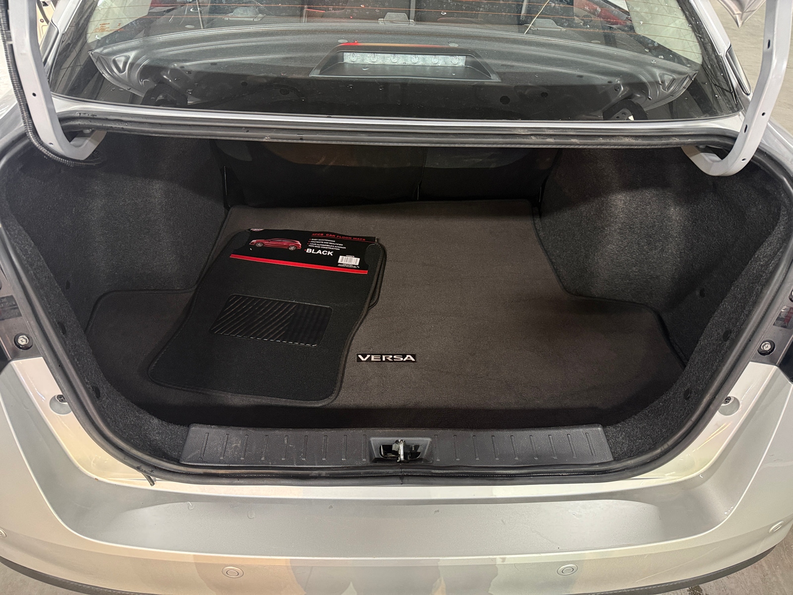 Thumbnail: 2025 Nissan Versa - 7